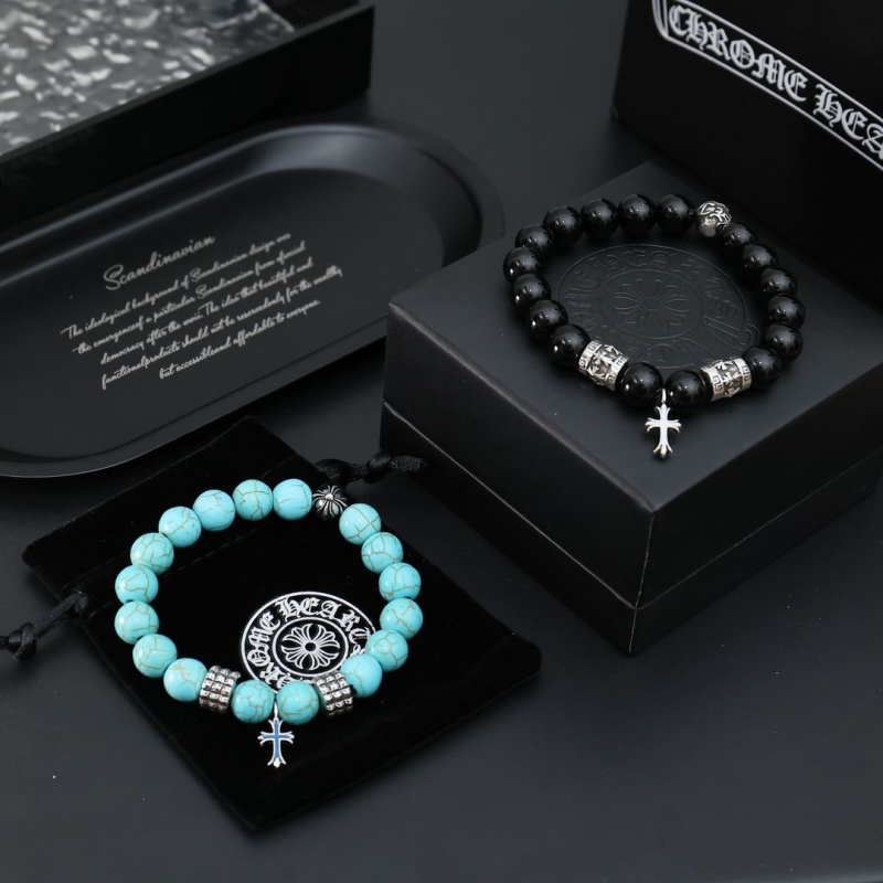Ch**me He**ts bracelets